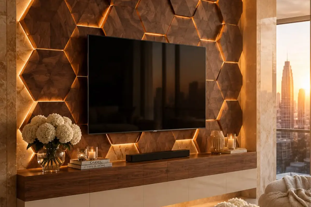 Tv Unit 