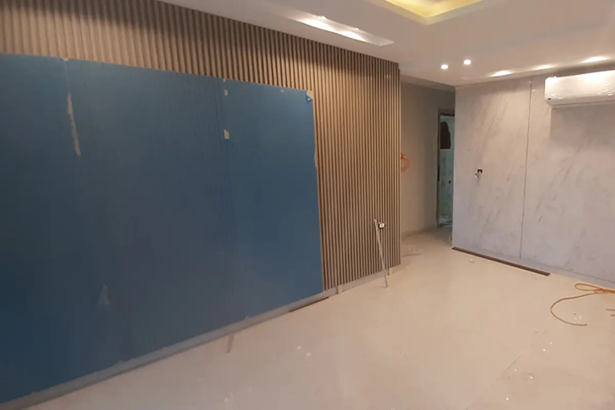 Cladding 1.