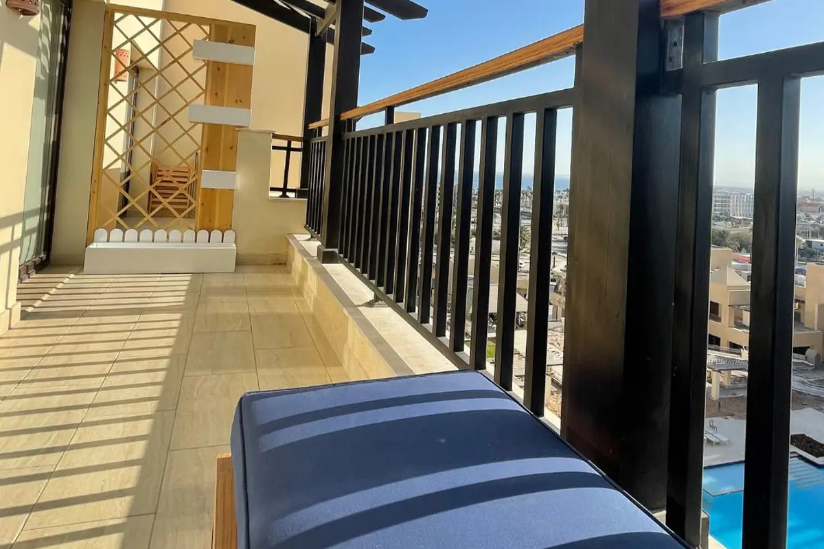 Outdoor Sofa 1