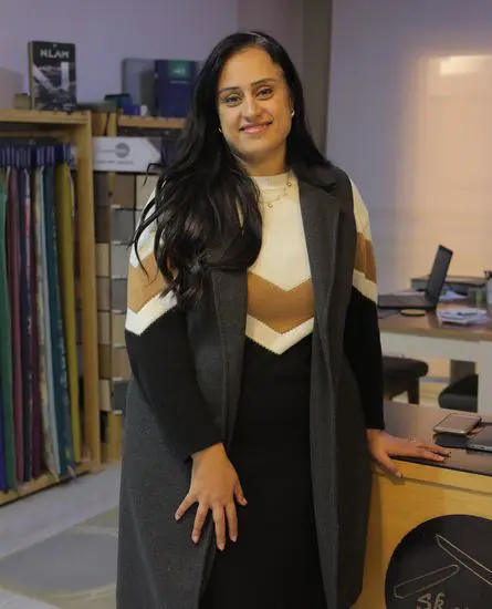 Eng. Mariam Nashaat Adly - Founder of Sketch Office